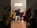 deadpool bye bye bye nsync full dance deadpool wolverine nsync trend