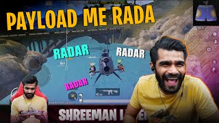 ShreeMan ... Radar Radar Radar 😂😂😂😂