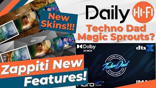 Zappiti New Features!!!