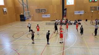 MBCA M14 1 vs BC Apollo M14 1   5 Mei 2019 2 de Helft