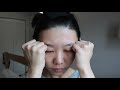 【跟练】面部肌肉锻炼改善法令纹跟练视频 5 min facial exercise nasolabial folds how i improve laugh lines