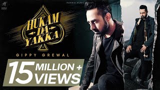 Hukam Da Yakka | Gippy Grewal | Desi Crew | Baljit Singh Deo | Official Music Video | Humble Music