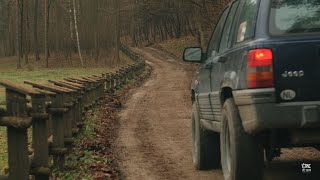 Off Road Chronicles - Trasa Bałtowskie Wąwozy