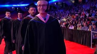 UIC AA Commencement Ceremony 2013