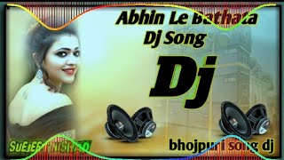 Abhin Le Bathata Dj Song_-_New 2024 Trending Dj Song_-_New Tharu Weeding Dj Song_-_Dj Renoo Remix