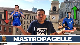 MASTROPAGELLE DI ITALIA - BULGARIA | MANCIO TI DO UN CONSIGLIO, CONVOCA...