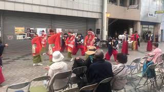 2019 祭屋よさこい踊り子隊　暁