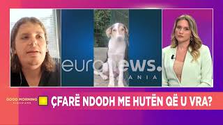 “Qytetari nga Elbasani e kapi rreqebullin dhe e balsamosi”-veterineri