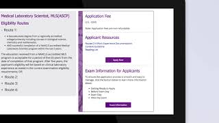 How do I apply for ASCP BOC Certification?
