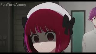 Kana Arima Get Jealous of Akane || Oshi no ko Season 2 Ep 02