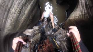 Das Boot Canyoneering. Zion National Park