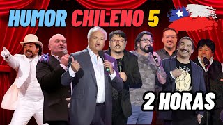 BOMBO FICA, Edo Caroe, CENTELLA, Álvaro Salas, Ricardo Meruane y MÁS 😂 2 HORAS 🇨🇱 Humor CHILENO 5