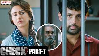 "Check"  Part 7 Hindi Dubbed Movie | Nithiin | Rakul Preet | PriyaVarrier | Aditya Movies