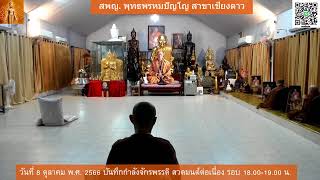 วันที่ 8 ตุลาคม พ.ศ. 2566  บันทึกกำลังจักรพรรดิรอบ เวลา 18.00-19.00 น.