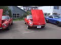 Ⓩ z cars enjine 　 datsun fairlady 240z　z432 　ダットサン フェアレディ 240z　z432 エンジン mikuni u0026 solex　 japan