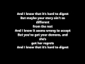 Rihanna- Same Ol Lyrics