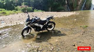 Mangampeta water falls 🌊 tour from kurnool || part-1 || water falls || Adventure ride😍