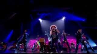 LMFAO - Party Rock Anthem/Sexy and I Know It (Live Britain's Got Talent)