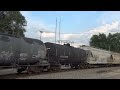 bnsf 7021 w ex up gp u0026 two ex atsf bluebonnets 8 19 22