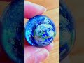 私にしかできない宇宙玉を模索中。 ハンドメイドアクセサリー レジン レジンアクセサリー ファンタジー 宇宙 月 地球