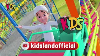 Now Watch Ghulam Rasool and Kaneez Fatima  on Kids Land | 3D Animated Series