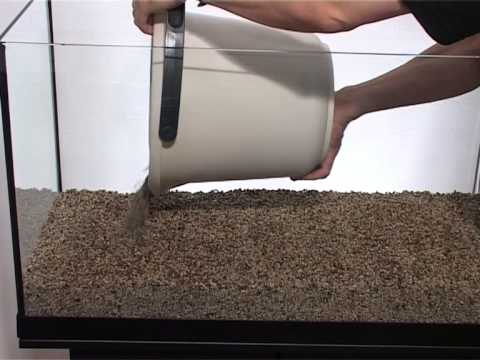 Step by step: how to set up an fish tank Aquarium, planted tanks Step by step: how to set up an fish tank Aquarium, planted tanks