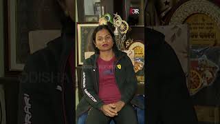 Ayurvedic Treatment For Cancer-Dutee Chand says। କ୍ୟାନସର ଭଲ ହେବା ପାଇଁ ଜଡ଼ିବୁଟି ଖାଉଥିଲେ ଦୂତି ।