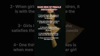 Female Psychology Secrets: What Women Never Say But Always Feel
