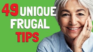 49 (NEW) Frugal Living Habits That Actually Work | Financial Independence (FIRE)