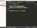 Node Tuts   Episode II   The Standard Callback Pattern