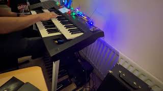 Christmas Medley Featuring Sounds From The Mighty Wurlitzer