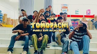 チーム友達 | TEAM TOMODACHI (HUMBLE RAPP MALAKA REMIX) 🇮🇩