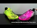 adidas predator lz vs adidas predator lz sl comparison