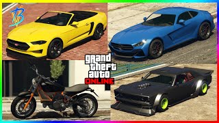 LES PROMOTIONS / NOUVEAUTÉS DE LA SEMAINE DU 16 JANVIER 2025 SUR GTA ONLINE !