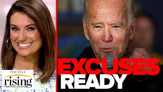 Krystal Ball: Dems Already Lining Up Excuses For Biden's Loss