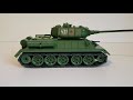 cobi t 34 85 tank review