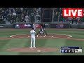 MLB LIVE🔴 New York Yankees vs Chicago White Sox - 14th August 2024 | MLB Full Game - MLB 24