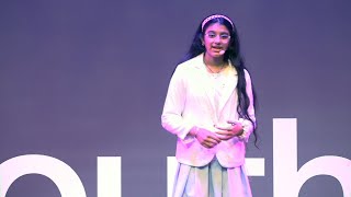 Barrier Breaking Technology | Ilishca Kakkar | TEDxYouth@BSJ