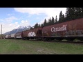 cn freight through red pass bc