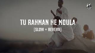 Tu Rahman Hai Moula || Slowed + Reverb || Hiba Mehmood || Naat || Naat Lovers