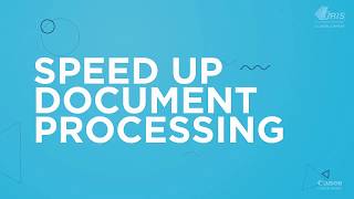 IRISPowerscan - Scan, capture, sort and index any document