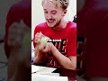 draco malfoy is a foodie 🍏 dracomalfoy tomfelton harrypotter