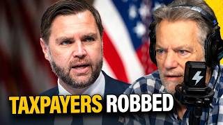 JD Vance EXPOSES Billion-Dollar Leftist FRAUD Scams Across America!