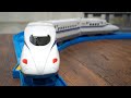 Plarail Shinkansen N700s Basic Set｜Play with the Shinkansen Bullet Train Toy