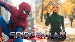 SPIDER-MAN 4 adds Gwen Stacy in Major Role Reportedly #spiderman 4 #spiderman #mcu #gwenstacy