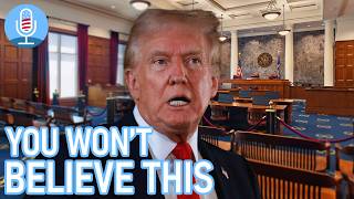ALL HELL BREAKS LOOSE as DOJ Misconduct CHANGES THE CASE