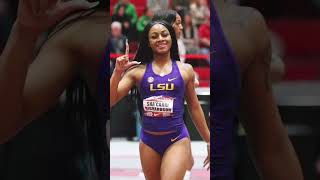 Sha'Carri Richardson fastest superwoman Athlete 😍