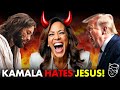 Kamala SNAPS At Audience for Mentioning Jesus: 'You're At the WRONG Rally!' | 'DEMONIC!'