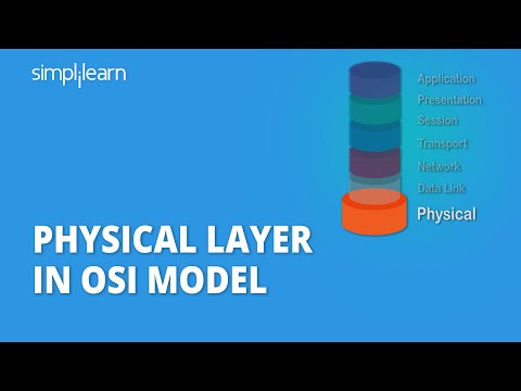 Which device is operating at physical layer?