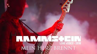 Rammstein - Mein Herz Brennt (Live Video - 2019)